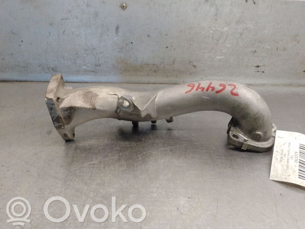 Renault Megane II Wąż / Przewód klimatyzacji A/C 
