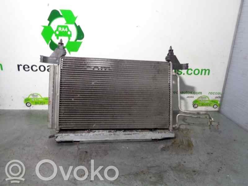 Fiat Stilo Radiator răcire A/C (condensor) 