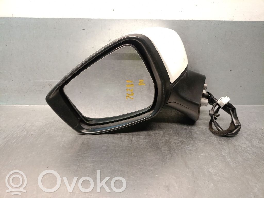 Nissan Note (E12) Etuoven sähköinen sivupeili