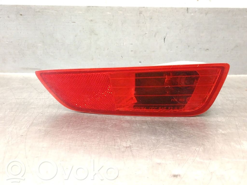Volvo V60 Światło przeciwmgielne tylne 
