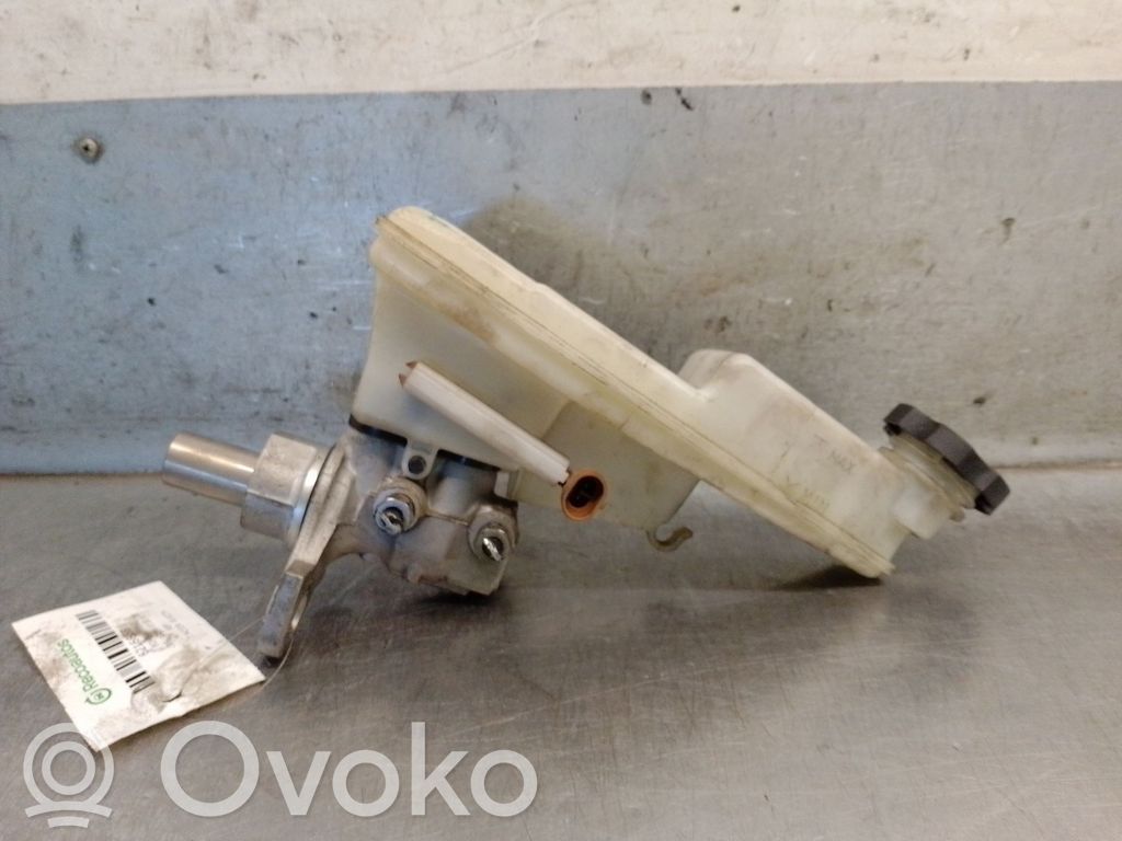 Opel Astra K Wspomaganie hamulca 