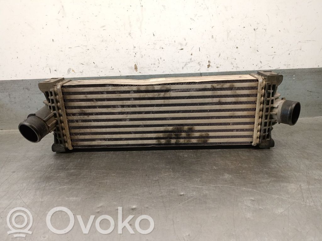 Ford Transit Intercooler radiator