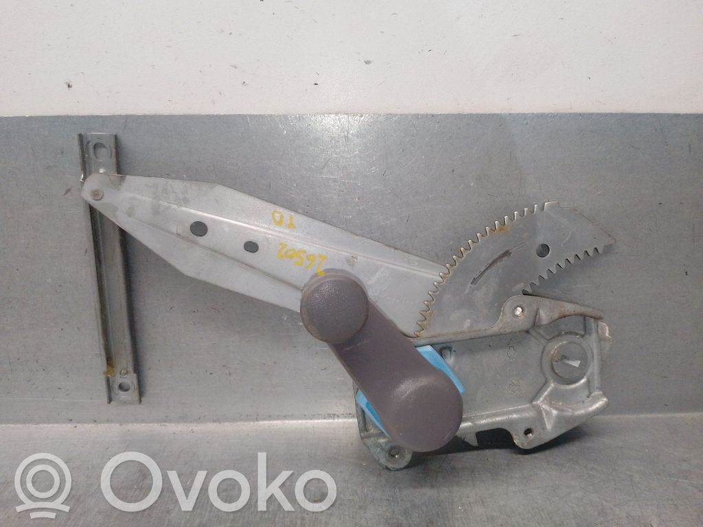 Nissan Micra C+C Macara geam ușă spate cu motor