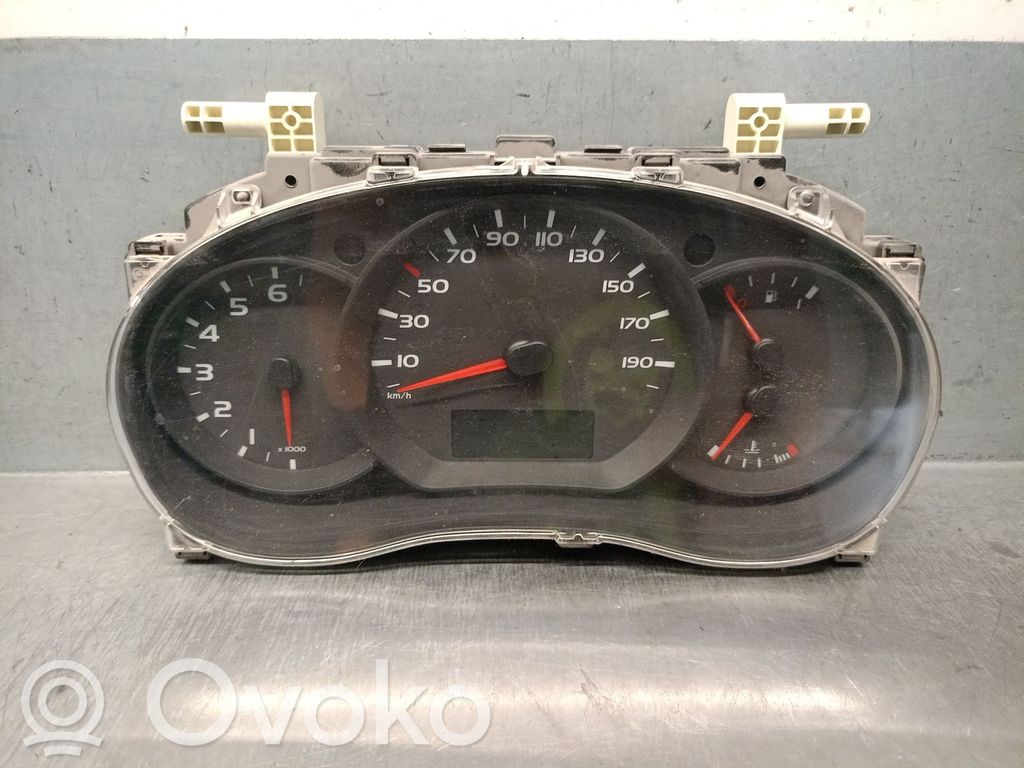 Renault Master III Tachimetro (quadro strumenti)