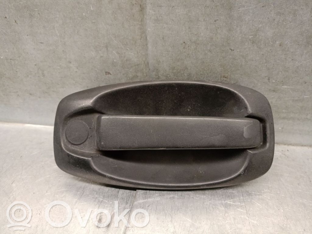 Opel Combo D Takaoven ulkokahva 