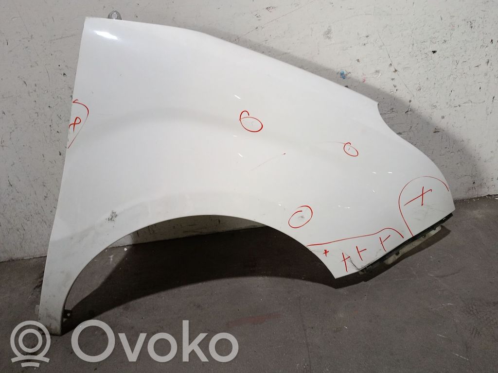 Opel Combo D Błotnik przedni