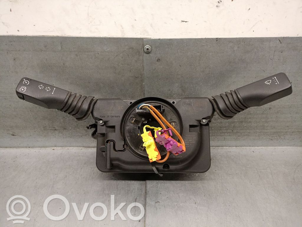 Opel Astra G Paneļa apgaismojuma regulēšanas slēdzis 