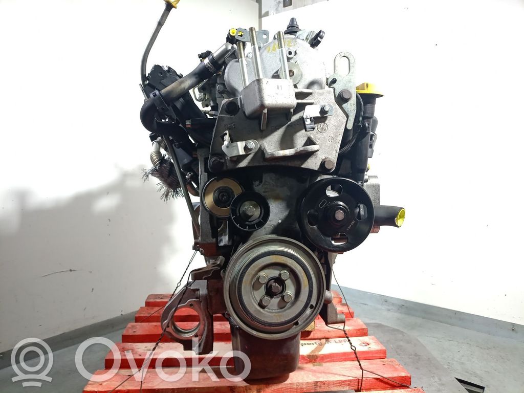 Lancia Ypsilon Moteur