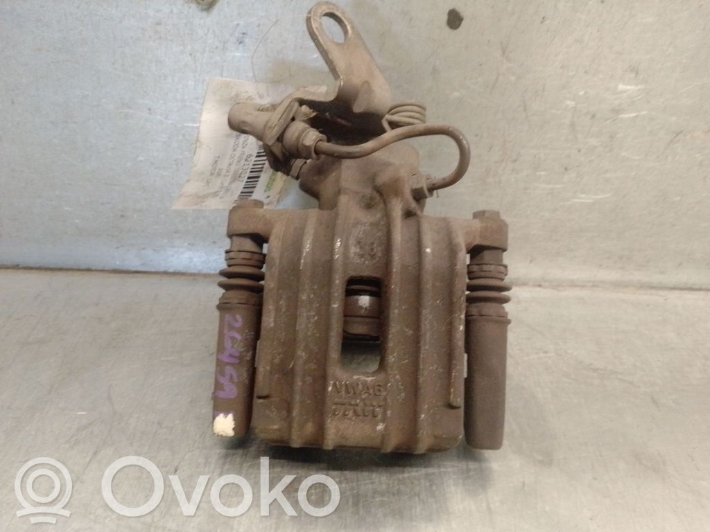 Skoda Octavia Mk2 (1Z) Mocowanie / Zacisk hamulca tylnego 