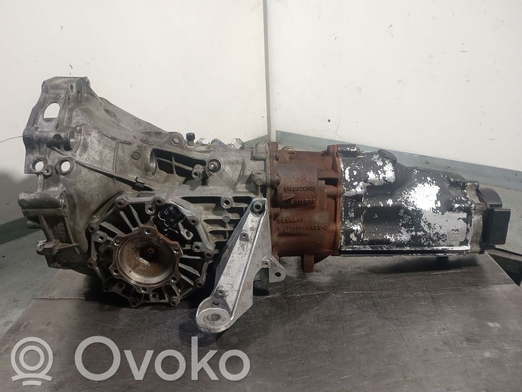 Audi A4 Allroad Механическая коробка передач, 5 передач 