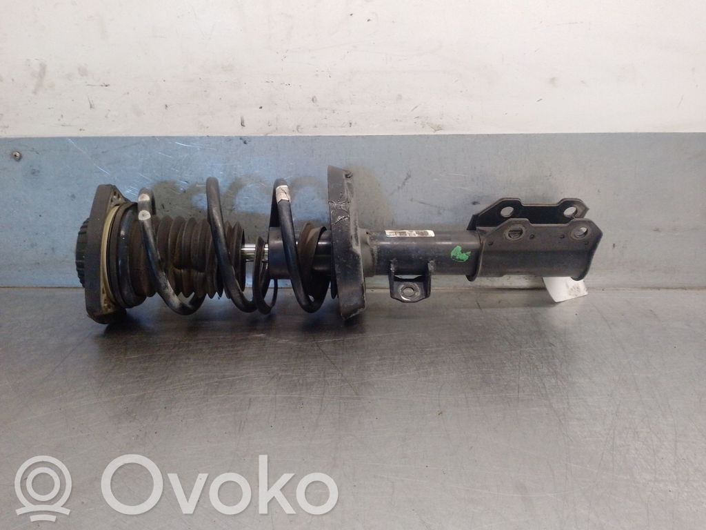Opel Astra K Amortiguador delantero con muelle espiral