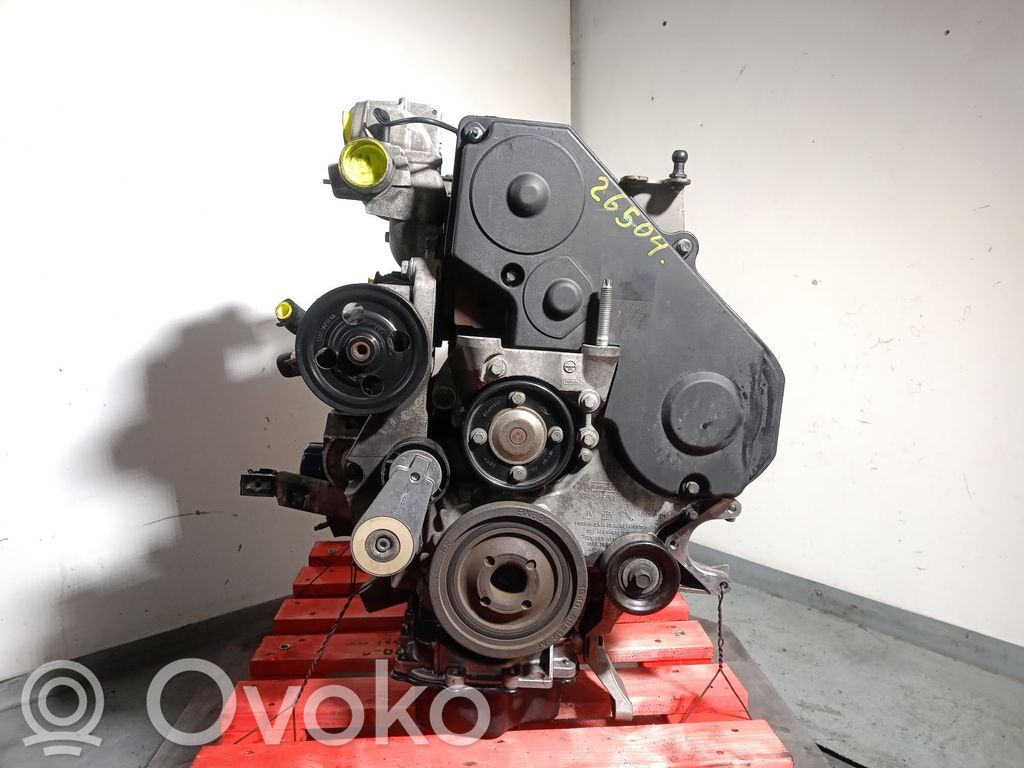 Ford S-MAX Variklis 