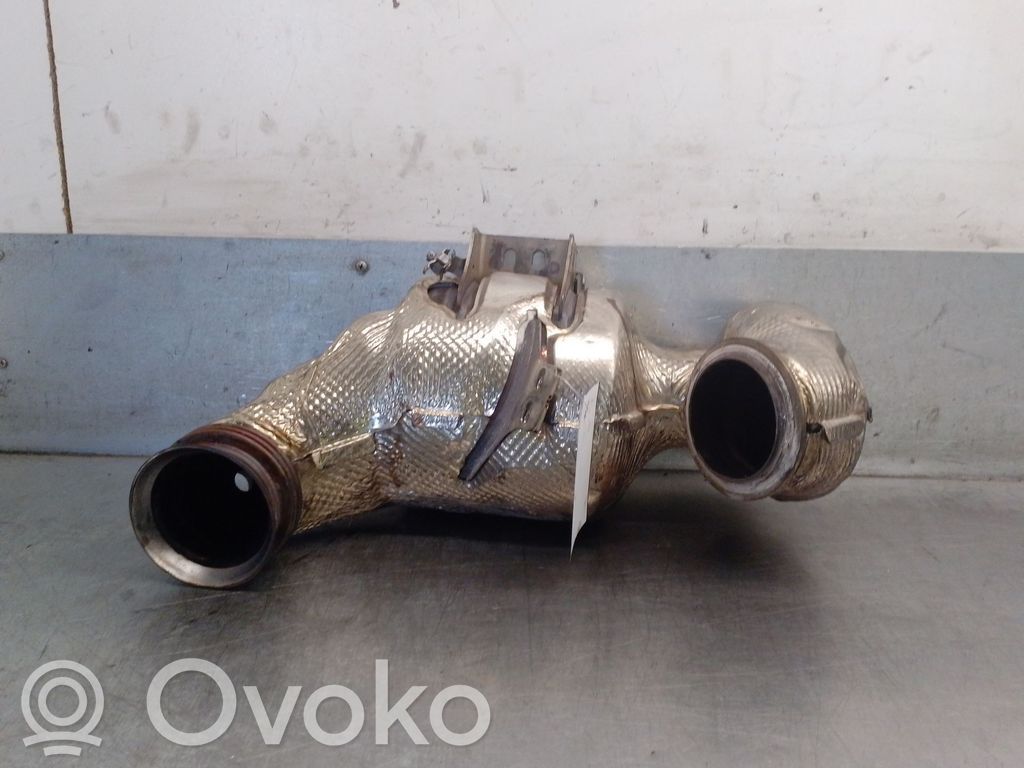 Mercedes-Benz Sprinter W907 W910 Filtro antiparticolato catalizzatore/FAP/DPF 