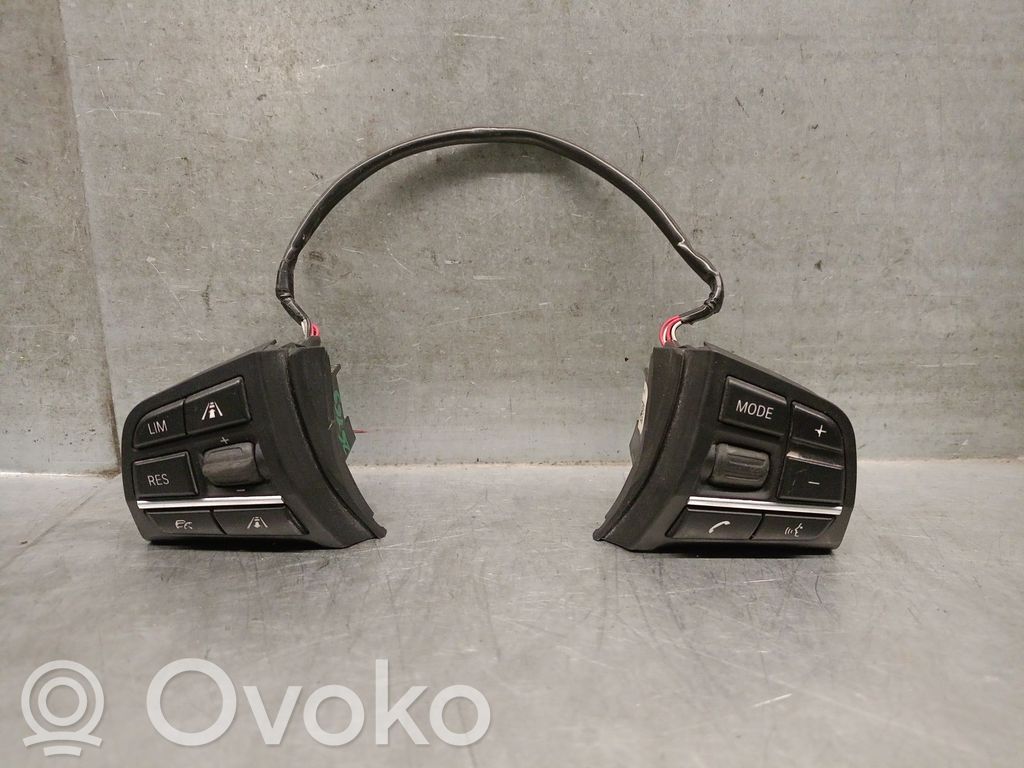 BMW 6 F06 Gran coupe Ohjauspyörän painikkeet/kytkimet