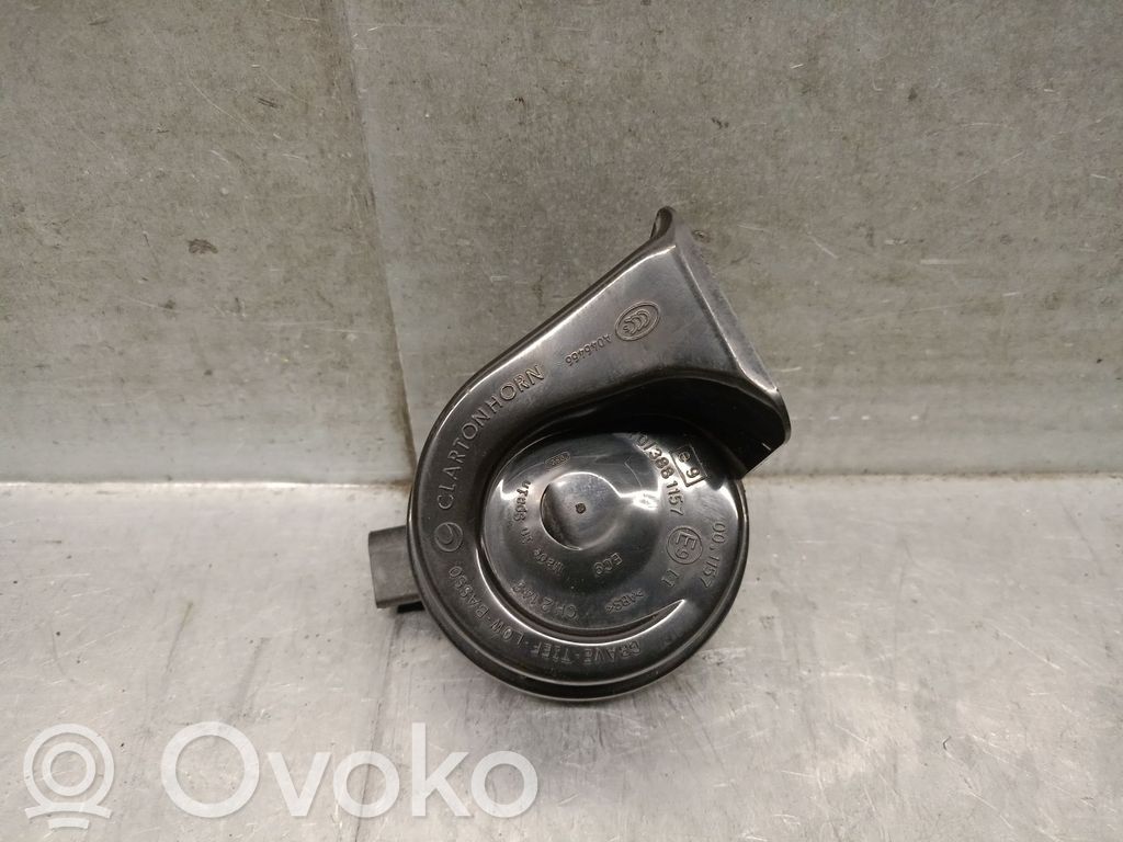 BMW 6 F06 Gran coupe Hupe Signalhorn Fanfare