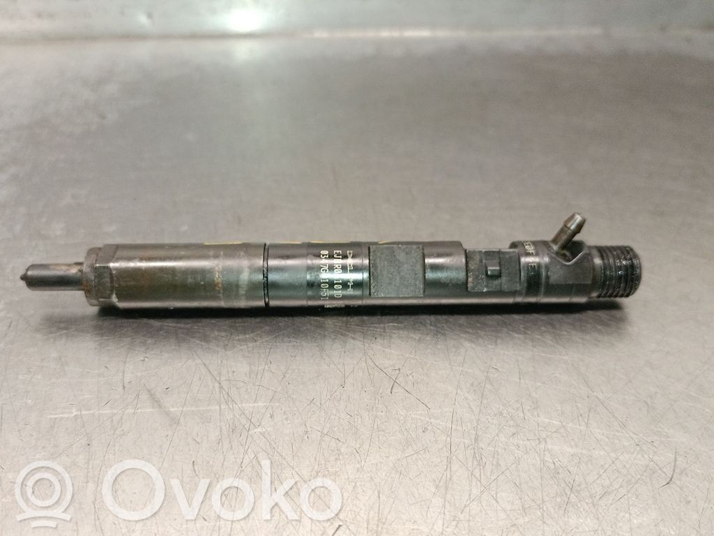 Renault Clio III Inyector de combustible