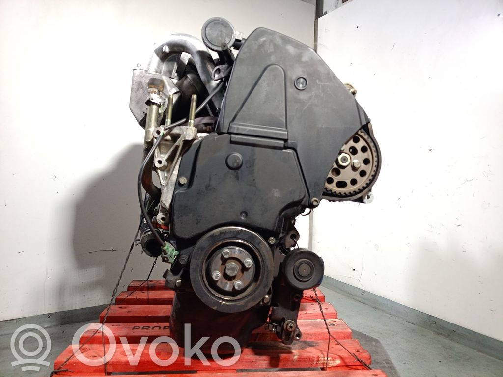 Citroen Saxo Moottori 