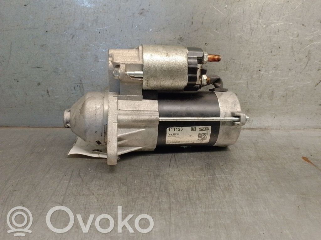 Daewoo Kalos Starteris