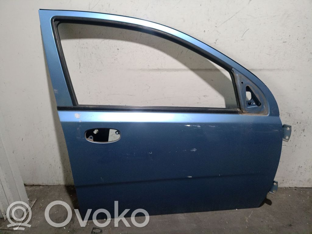 Daewoo Kalos Etuovi