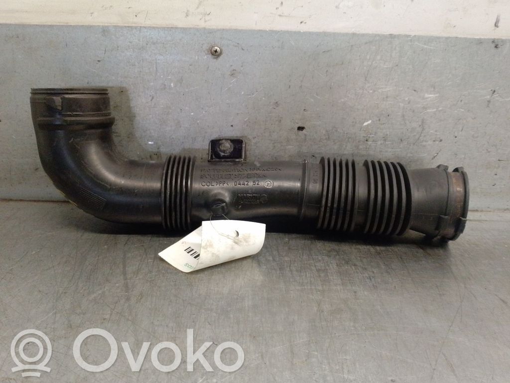 Citroen C4 Aircross Gaisa kondicioniera caurulīte (-es) / šļūtene (-es) 