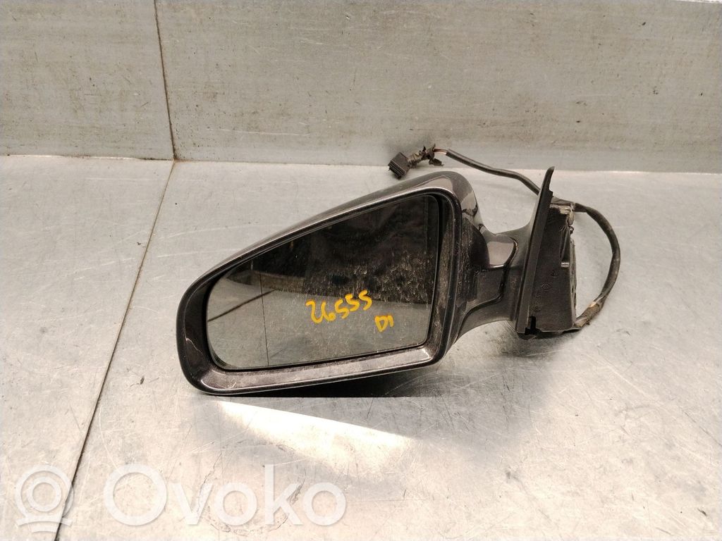 Audi A3 S3 8P Specchietto retrovisore elettrico portiera anteriore