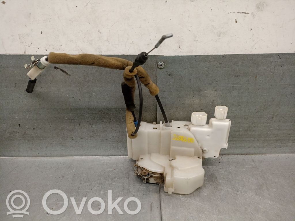Honda Accord Durų spyna (dvidurio) 