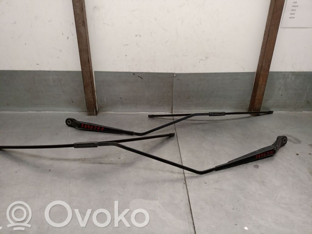 Renault Scenic RX Wischerarm vorne 