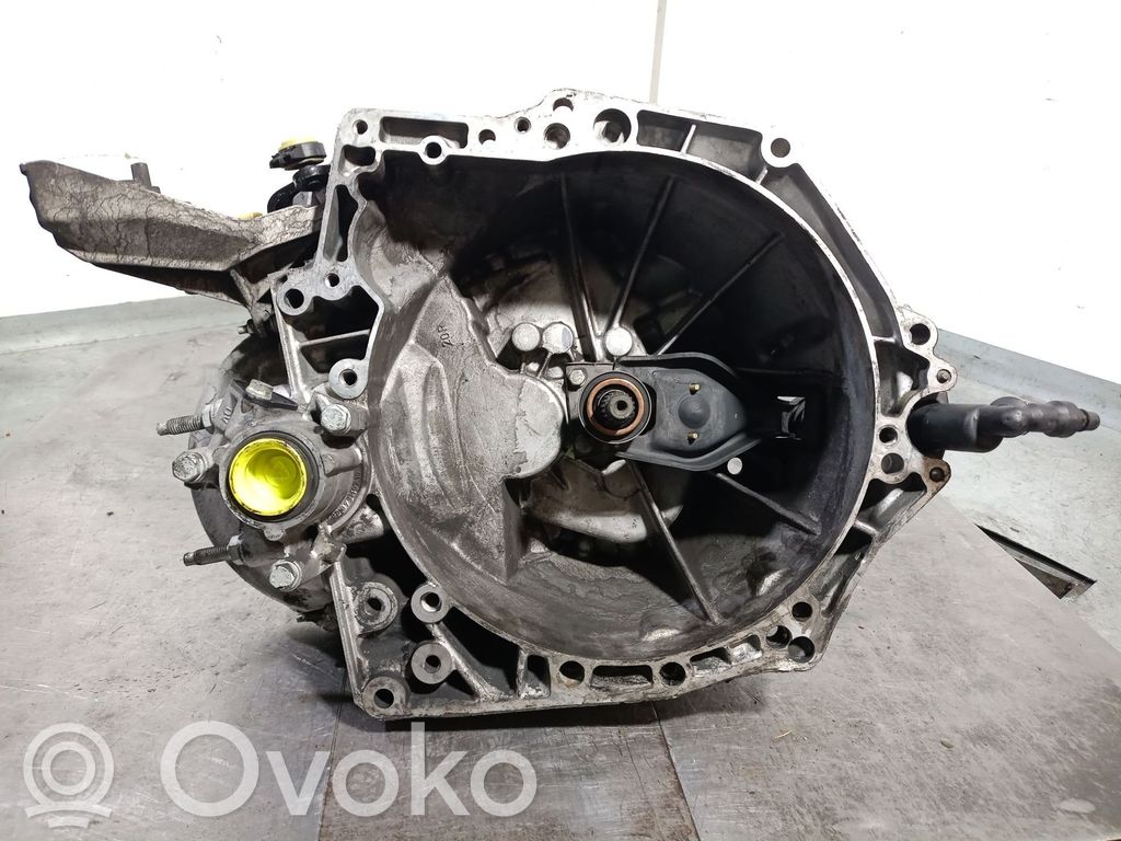 Peugeot 407 Manual 5 speed gearbox