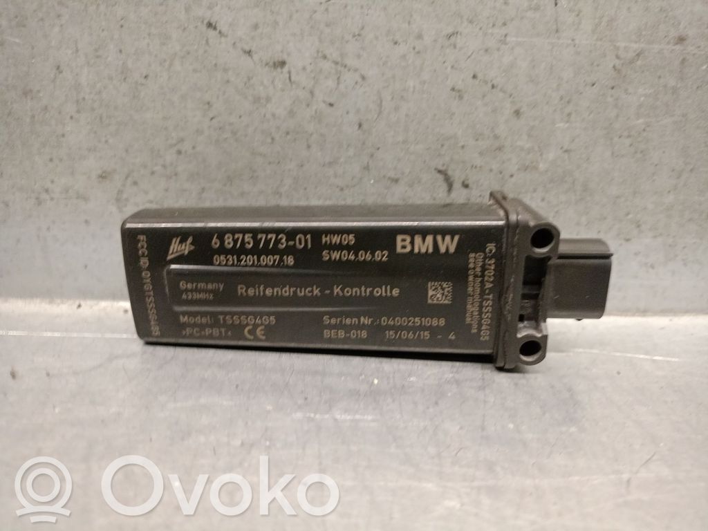 BMW 6 F06 Gran coupe Other control units/modules 