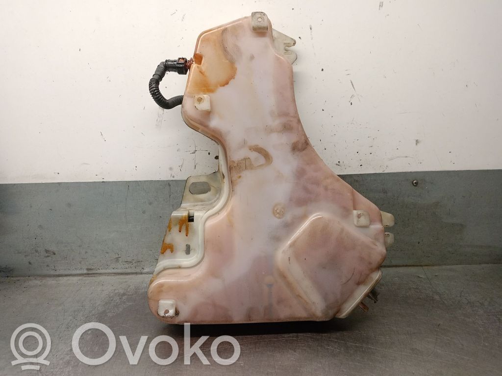 Peugeot 407 Réservoir de carburant 