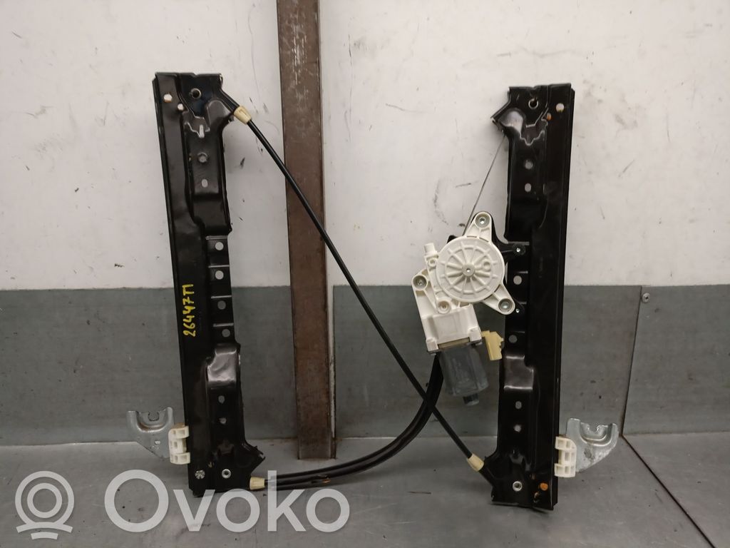 Lancia Voyager Mechanizm podnoszenia szyby tylnej bez silnika