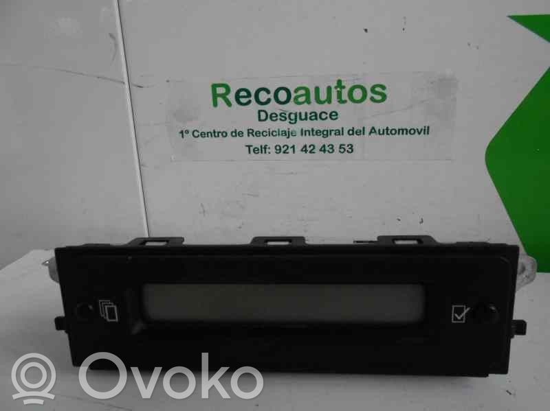 Citroen Xsara Pantalla del monitor frontal