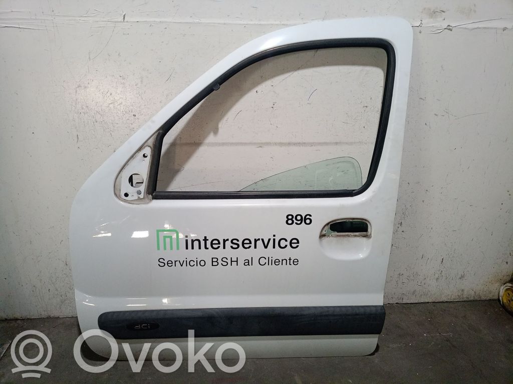 Renault Kangoo II Передняя дверь 