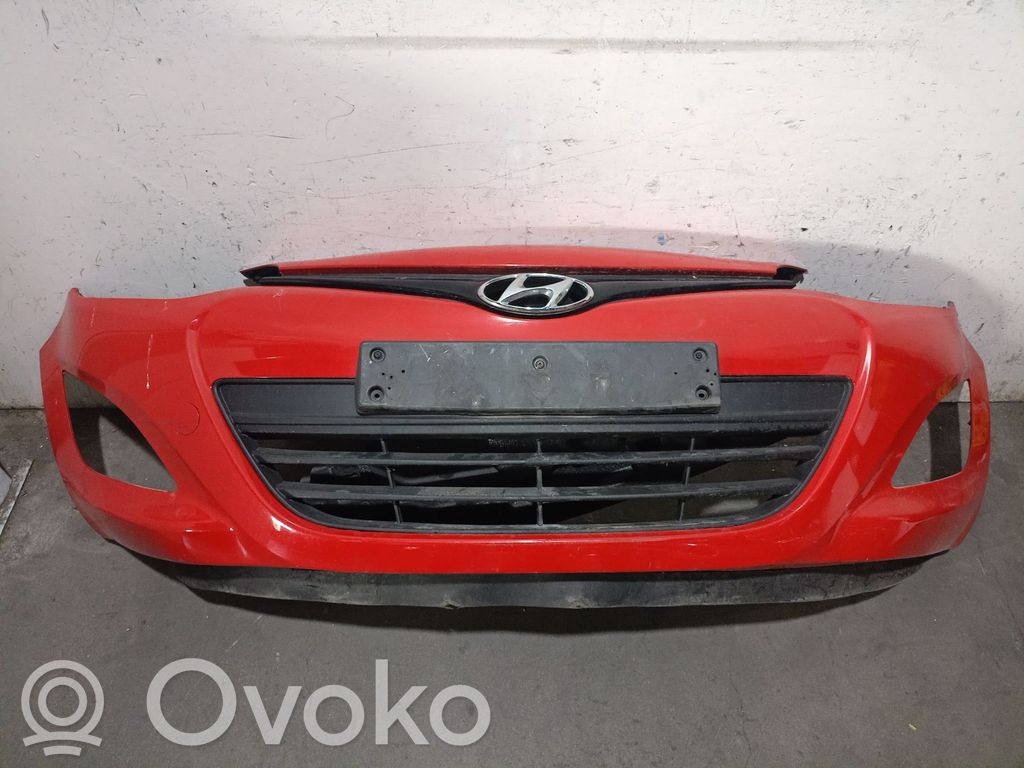 Hyundai i20 (PB PBT) Zderzak przedni