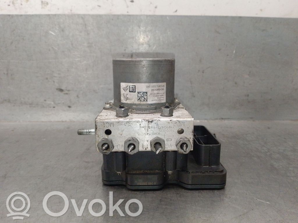 Citroen C3 Pluriel Pompe ABS