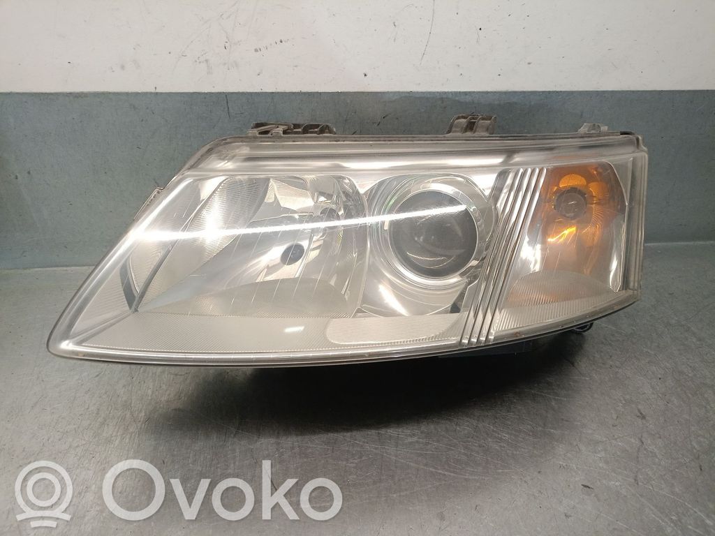 Saab 9-3 Ver2 Faro/fanale