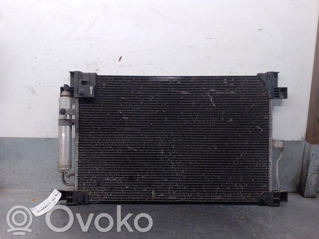 Infiniti FX Radiador de refrigeración del A/C (condensador)