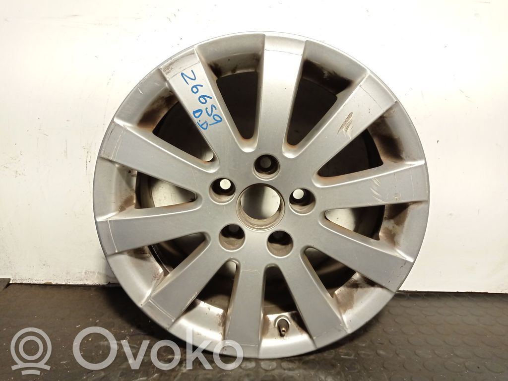 Volkswagen Passat Alltrack R18-alumiinivanne 