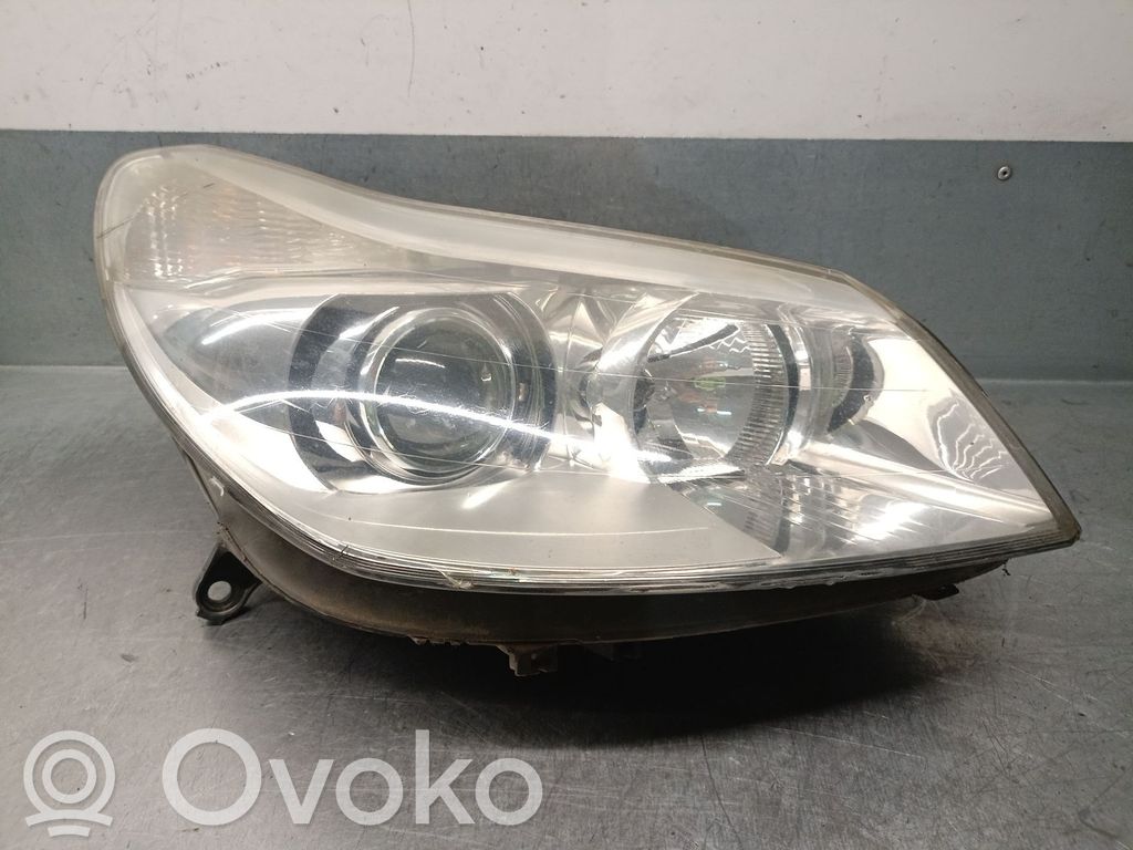 Citroen C5 Phare frontale 