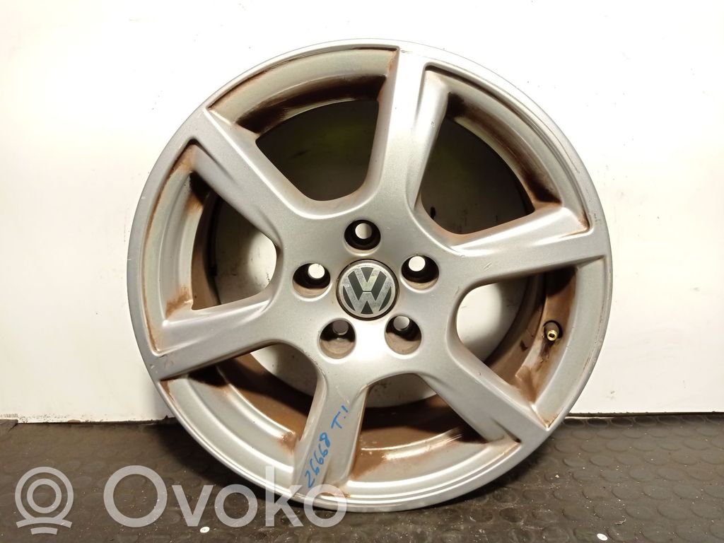 Volkswagen Polo V 6R R18-alumiinivanne
