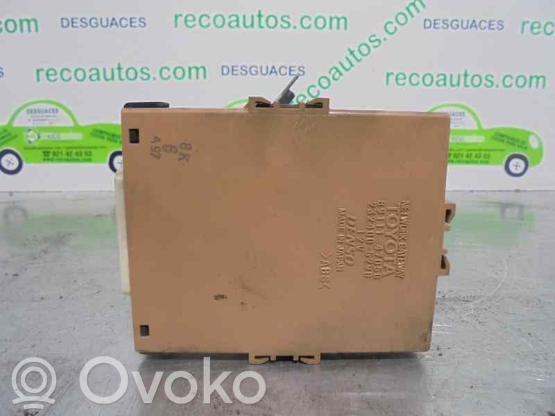 Toyota Prius (XW20) Sonstige Steuergeräte / Module 
