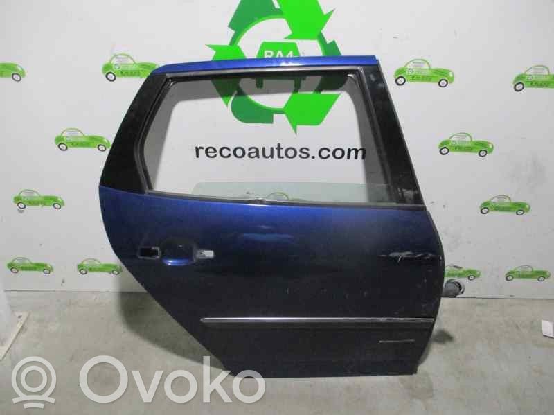 Peugeot 407 Tür hinten