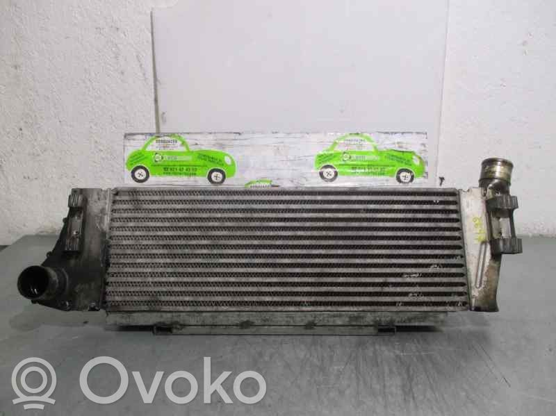Renault Megane II Radiator intercooler 