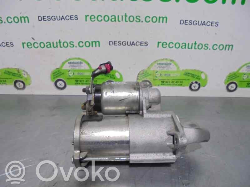 Chevrolet Aveo Anlasser