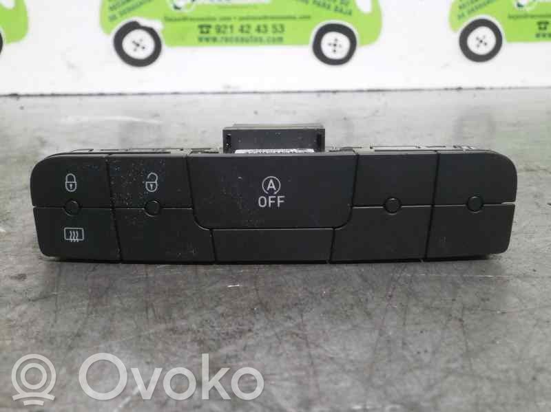 Seat Ibiza IV (6J,6P) Interruptor de control multifunción 