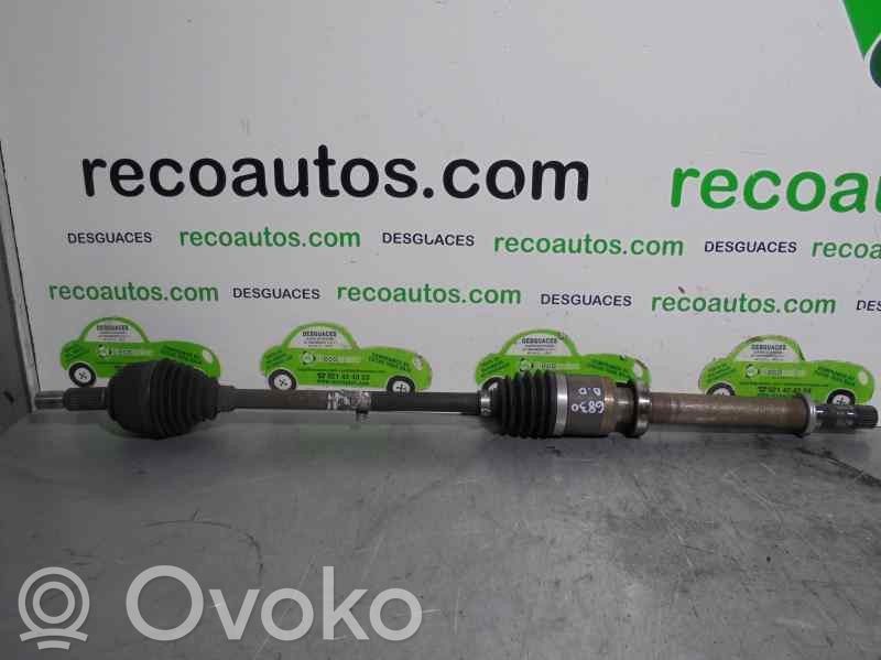 Renault Clio III Semiasse anteriore