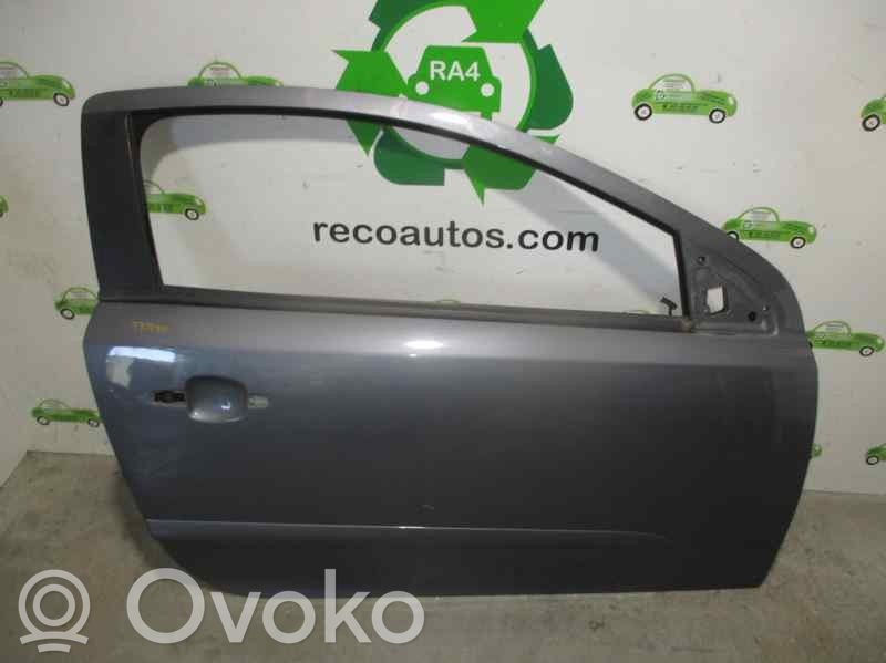 Opel Astra G Portiera anteriore 