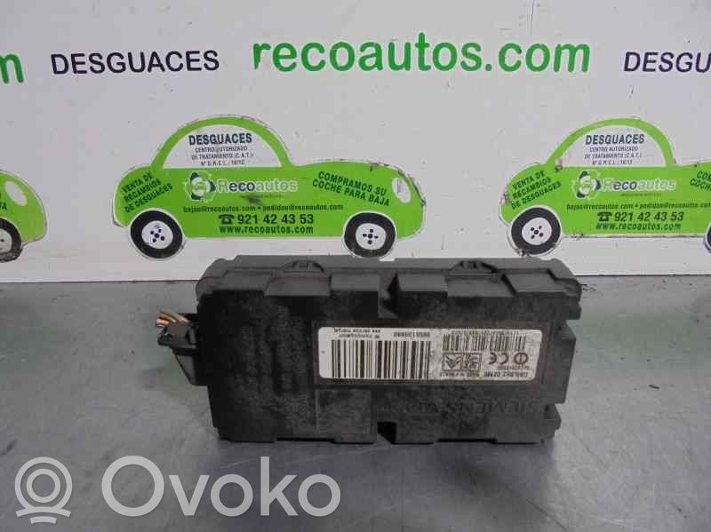 Citroen C4 Aircross Autres unités de commande / modules