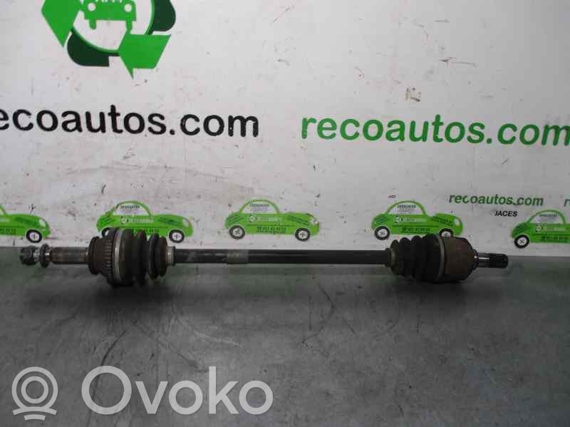Hyundai Santa Fe Antriebswelle hinten