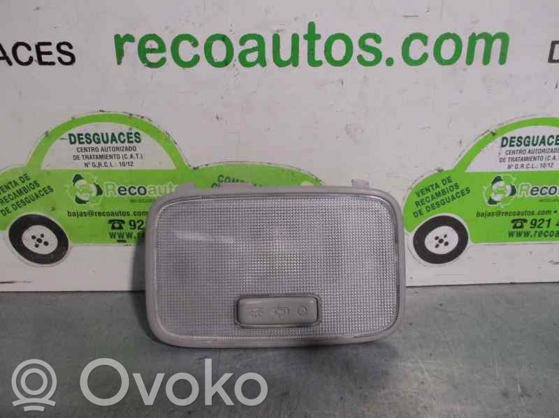 KIA Venga Autre éclairage intérieur 